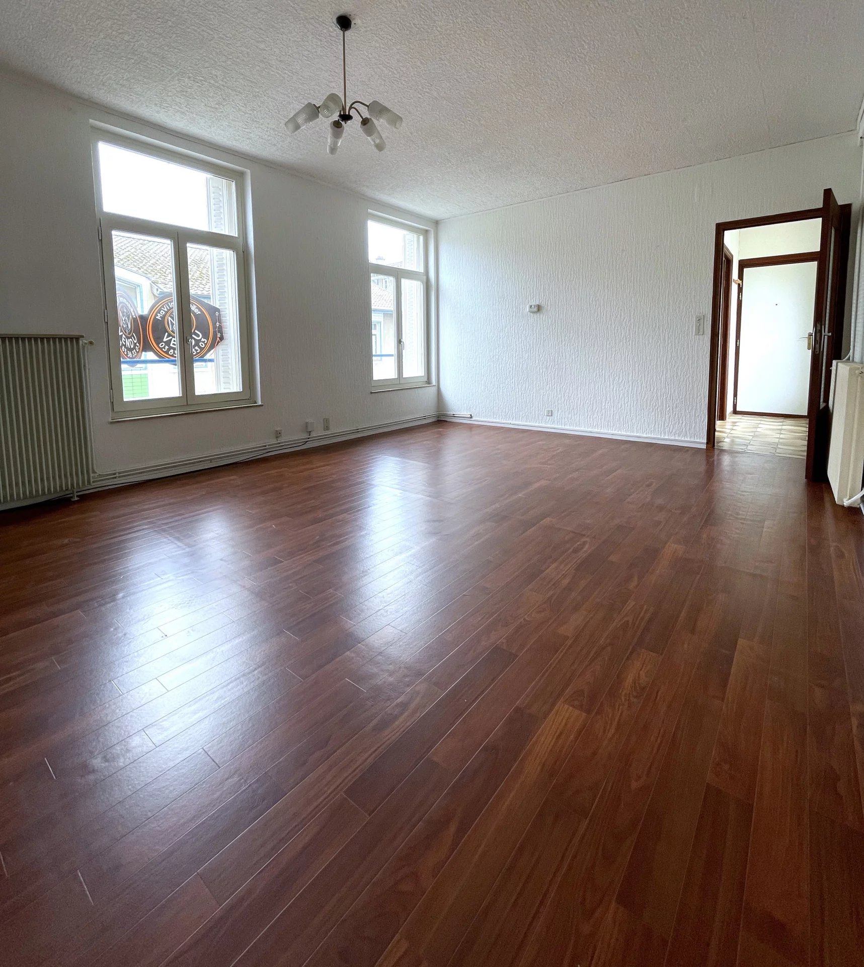 Appartement 2 pièces - 53m² - NANCY