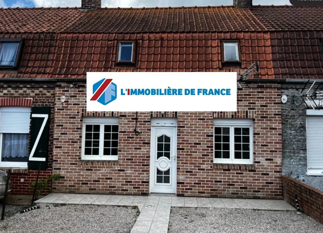 Maison 6 pièces - 80m² - EPERLECQUES