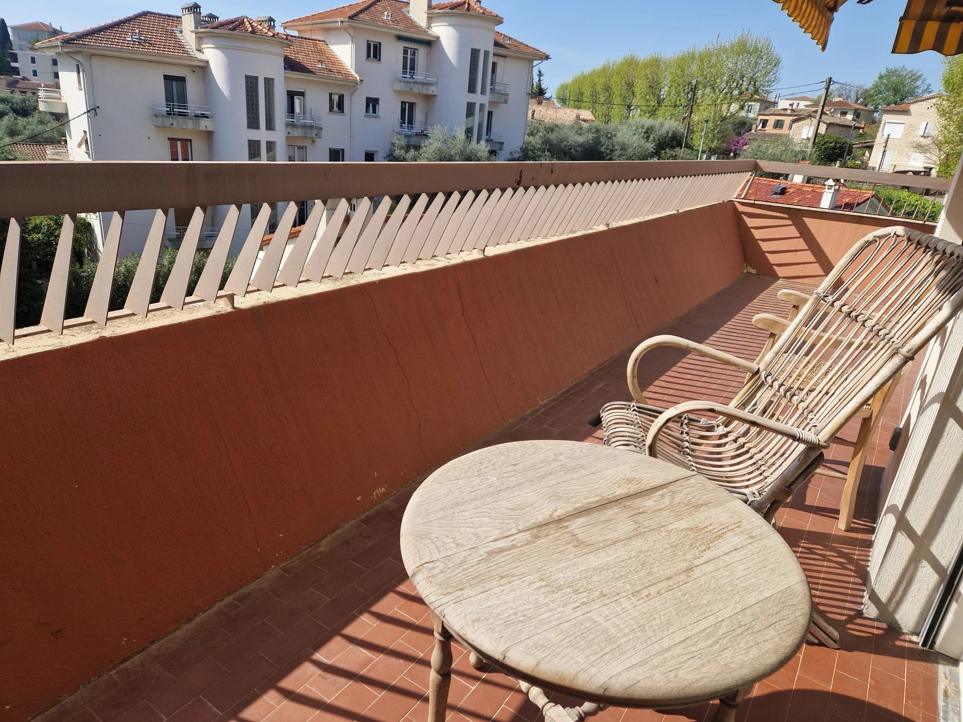 Appartement 4 pièces - 89m² - VENCE