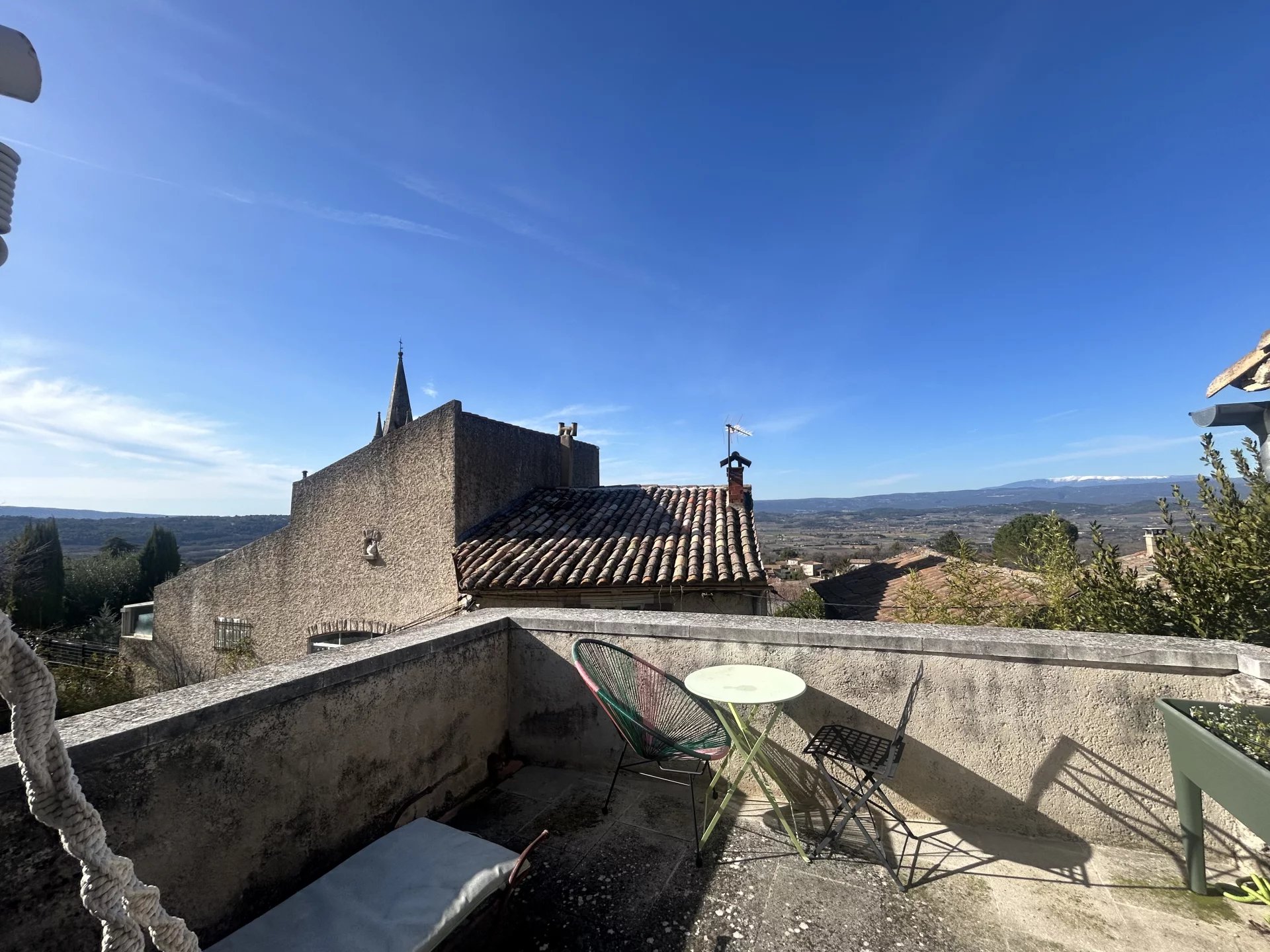 Maison  - 80m² - BONNIEUX