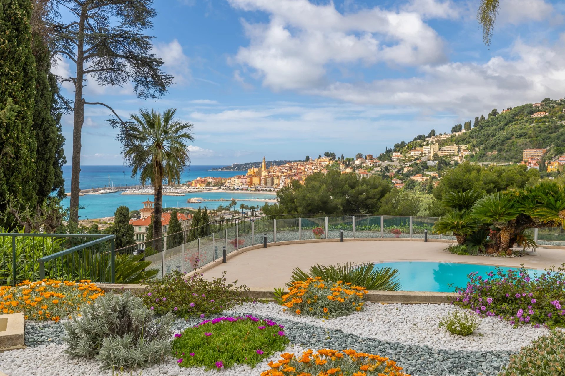 Appartement 1 pièce - 28m² - MENTON