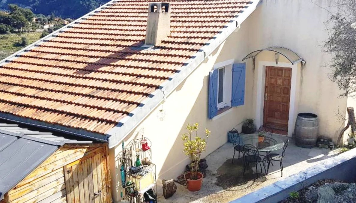 Maison 4 pièces - 67m² - ST ANDRE DE LA ROCHE