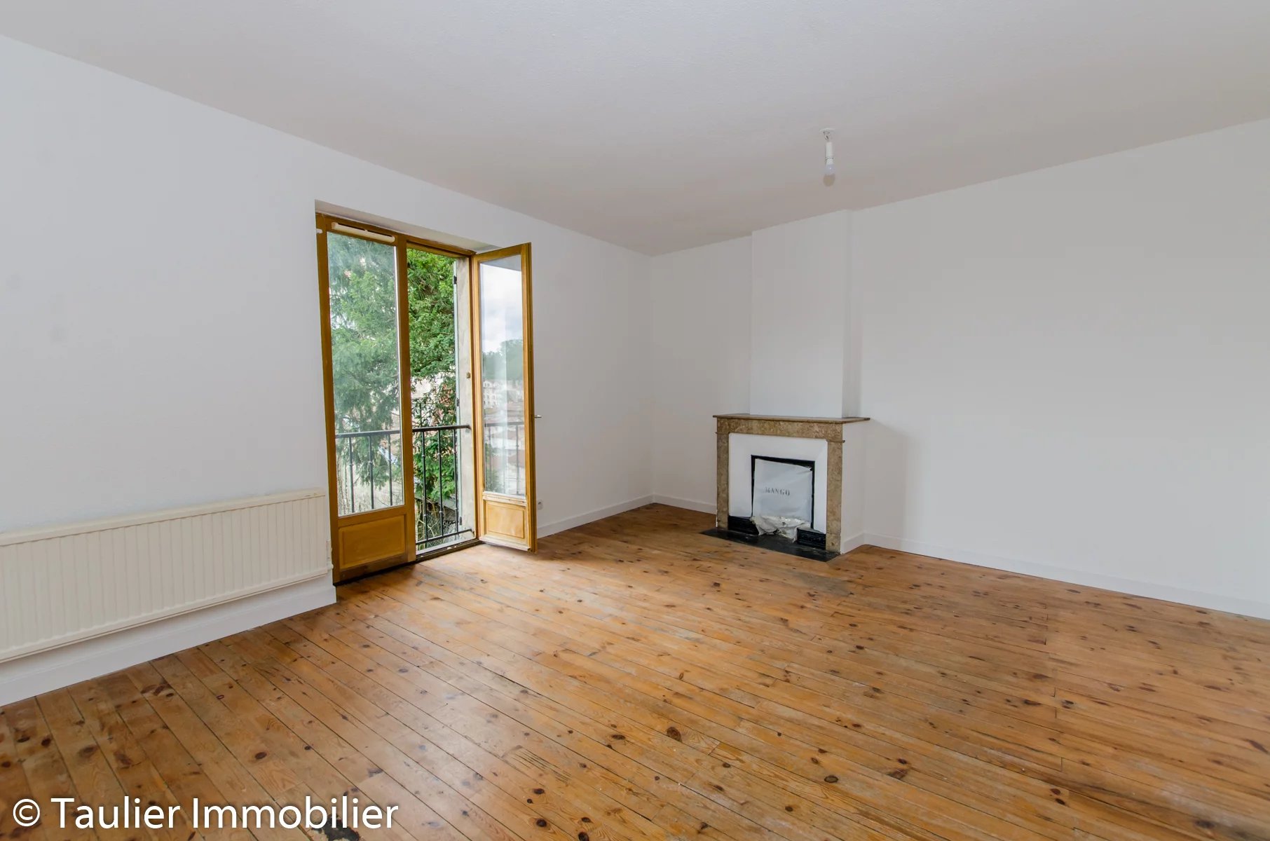 Appartement 4 pièces - 84m² - ST MARCELLIN