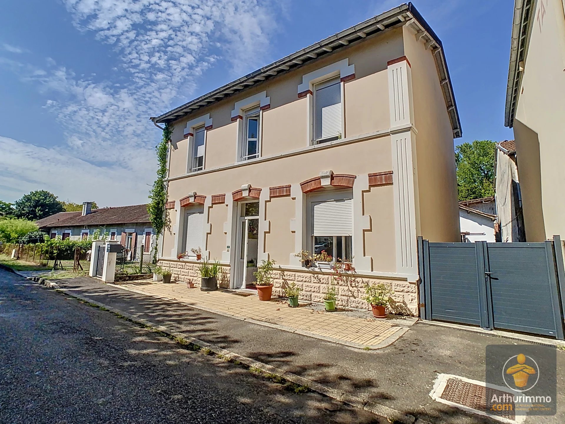 Maison 6 pièces - 140m² - LABOUHEYRE