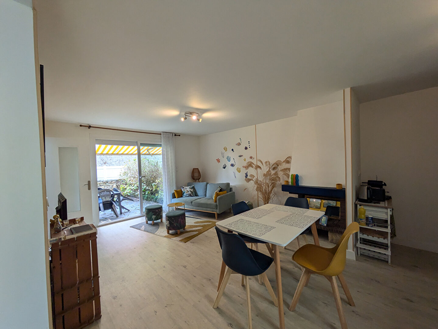 Maison 4 pièces - 90m²