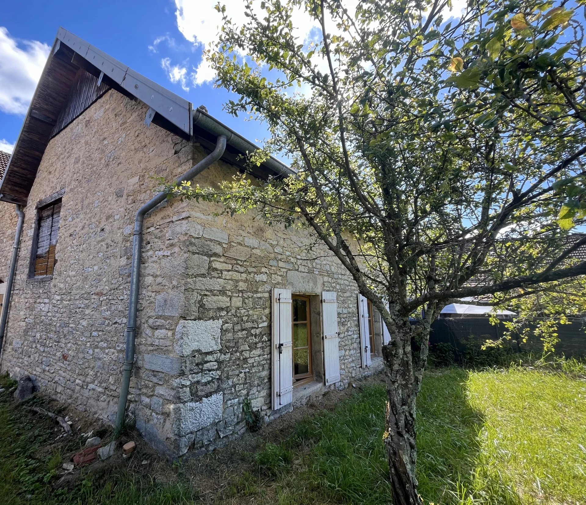 Maison 3 pièces - 70m² - QUINGEY