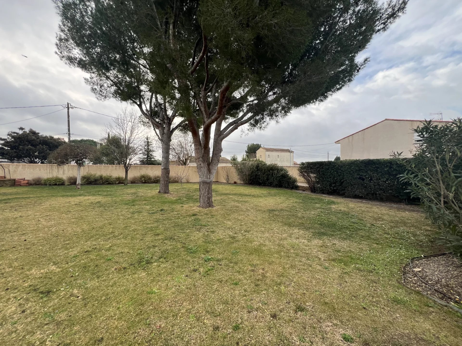 Terrain  - 628m² - ISTRES