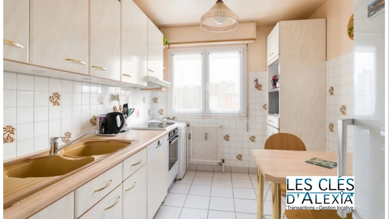 Appartement 5 pièces - 84m² - LA MULATIERE