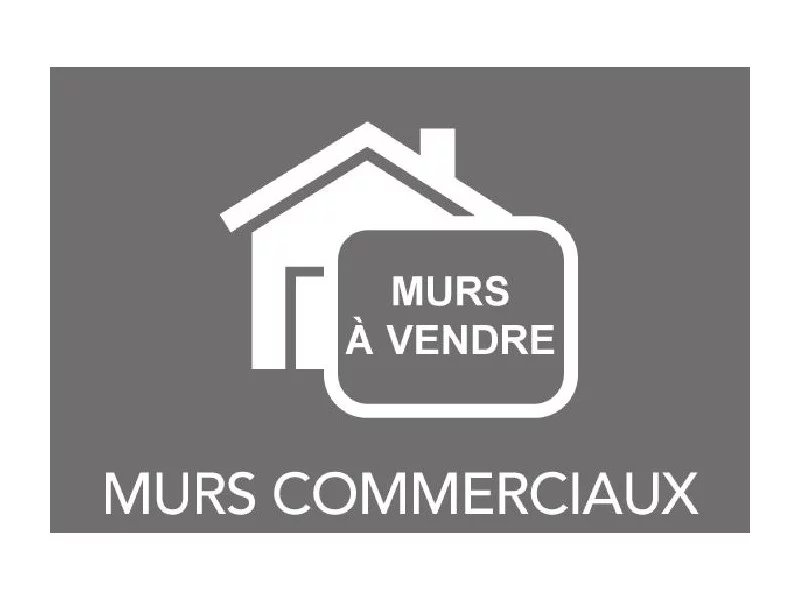 Local commercial  - 69m² - BOULOGNE SUR MER