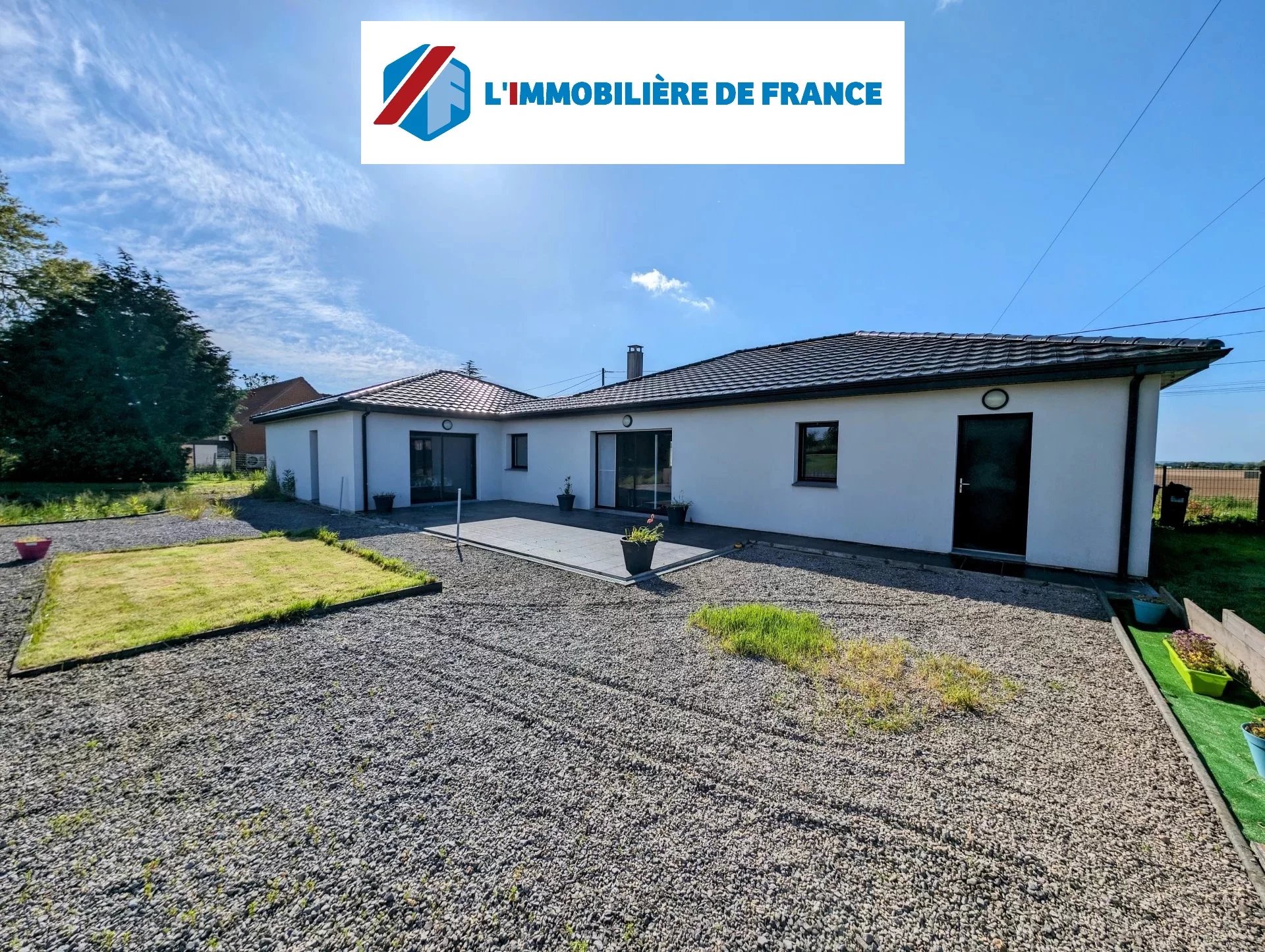 Maison 7 pièces - 161m² - ST OMER