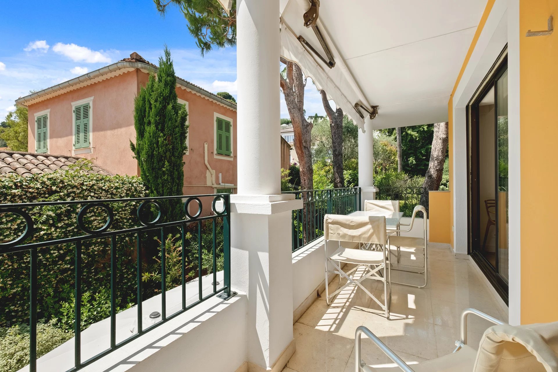 Appartement 3 pièces - 62m² - ST JEAN CAP FERRAT