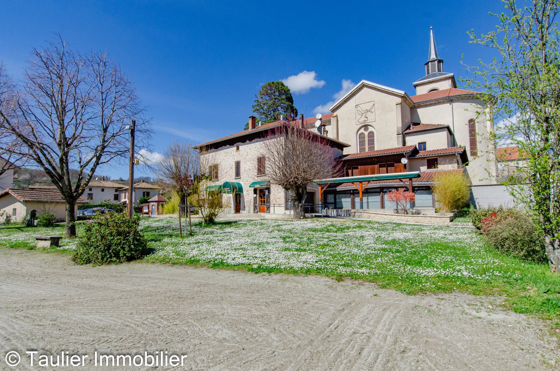 Fonds de commerce  - ST MARCELLIN