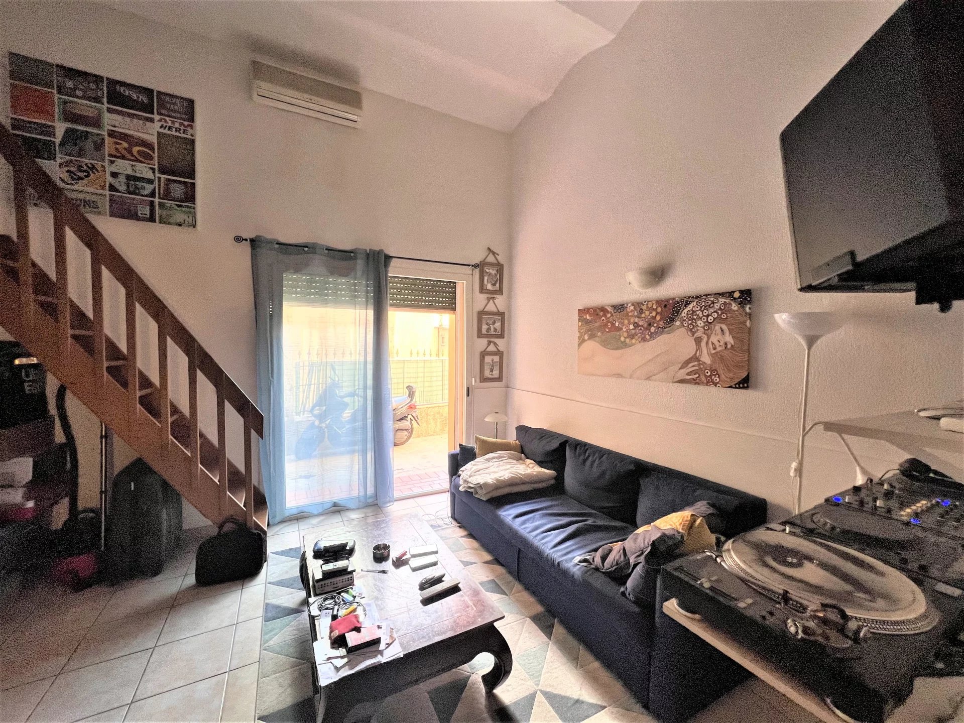 Appartement 1 pièce - 30m² - MENTON