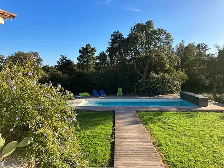 Maison 6 pièces - 150m² - STE LUCIE DE PORTO VECCHIO