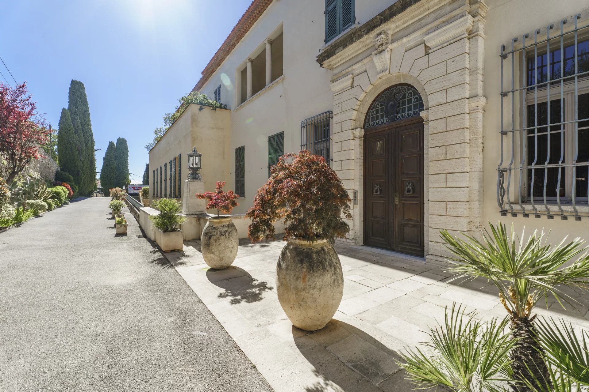 Appartement 1 pièce - 30m² - ROQUEBRUNE CAP MARTIN