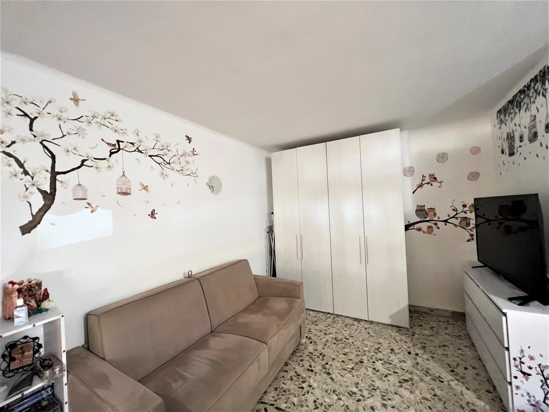 Appartement 1 pièce - 30m² - MENTON