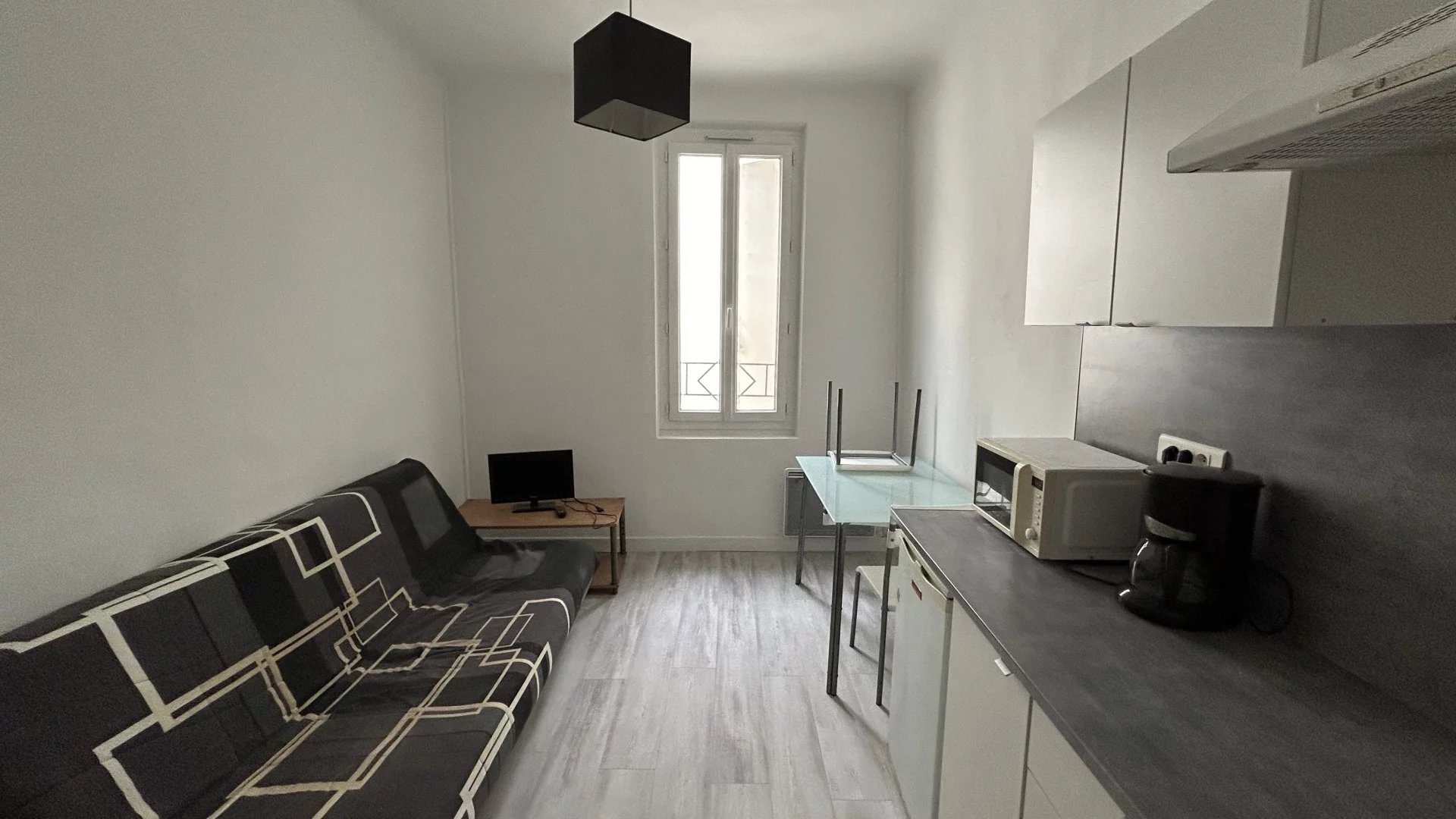 Appartement 2 pièces - 22m² - LA CIOTAT