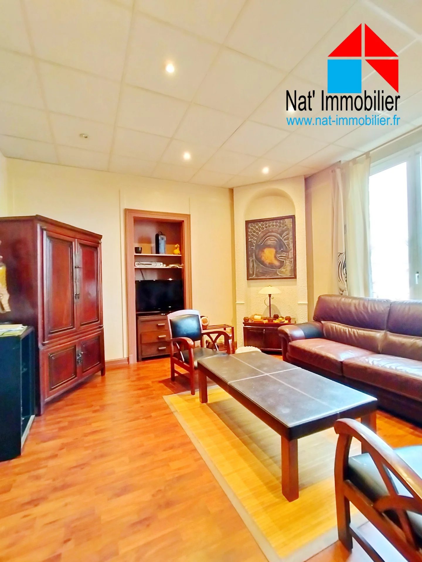 Appartement 4 pièces - 110m² - LUNEVILLE