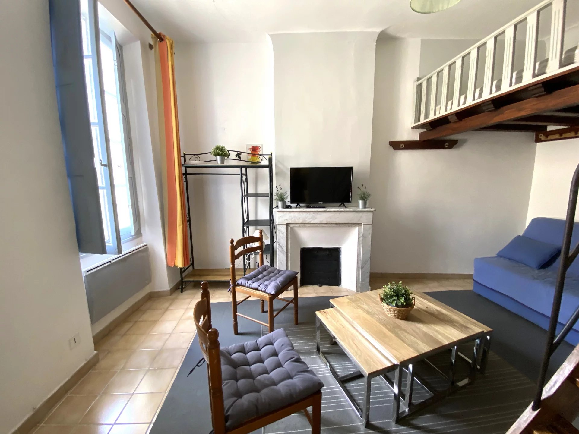 Appartement 1 pièce - 28m² - LA CIOTAT