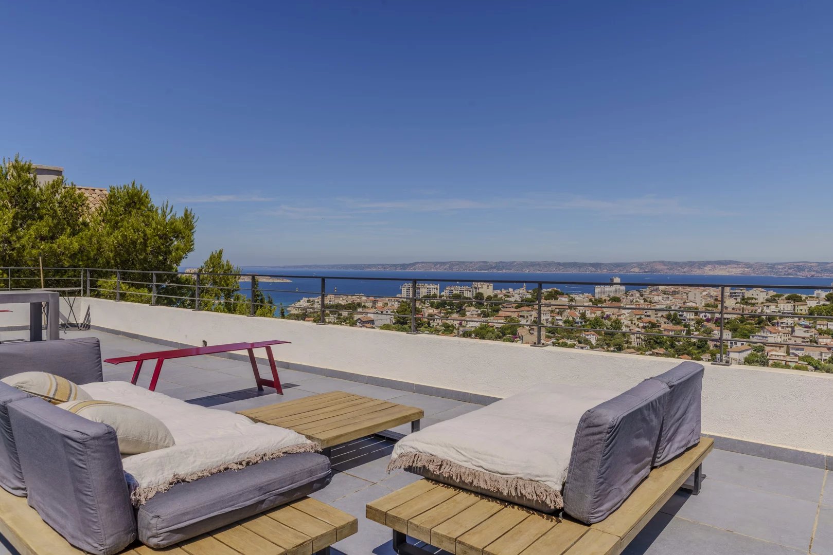 Maison 5 pièces - 125m² - MARSEILLE  - 7ème