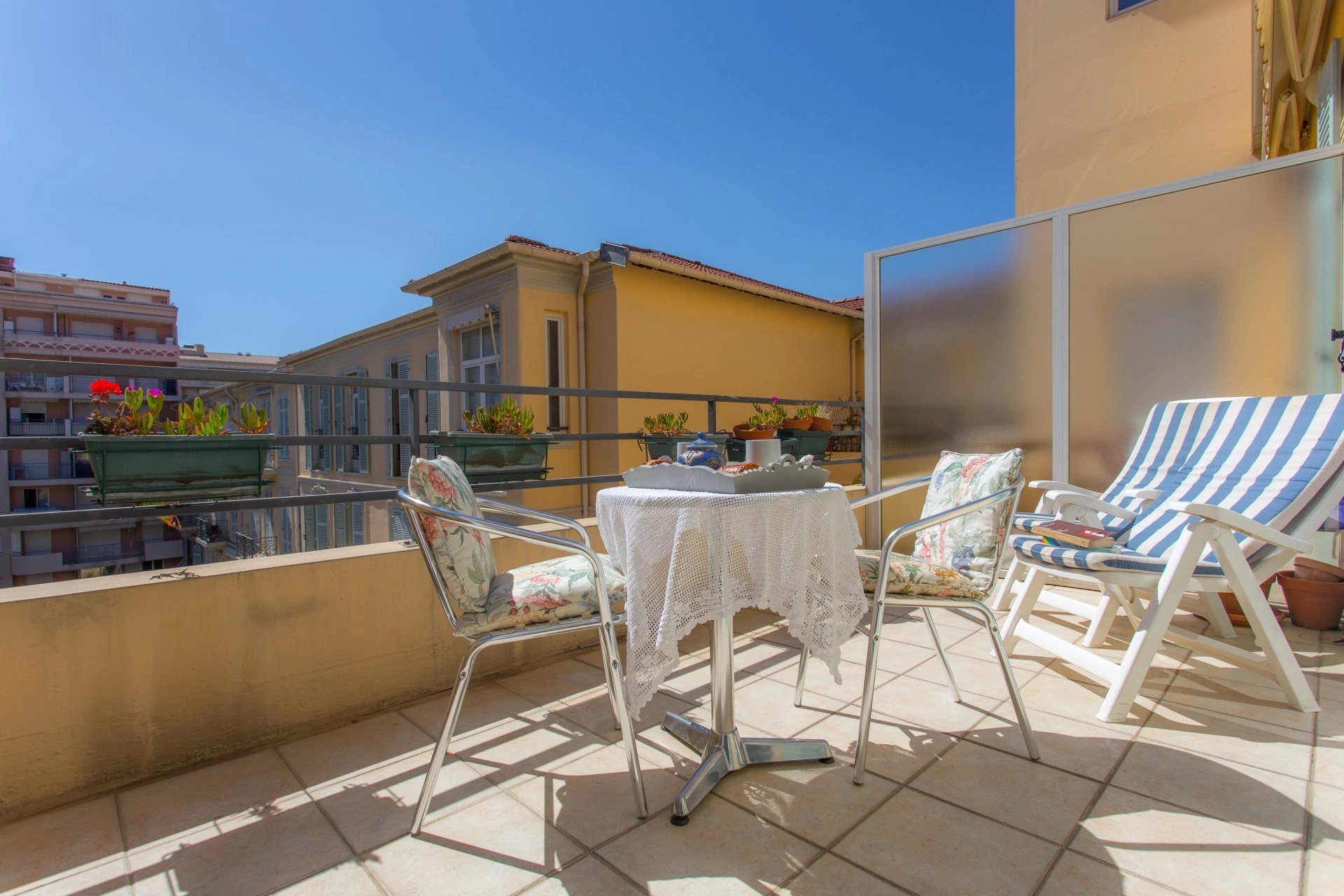 Appartement 1 pièce - 34m² - MENTON