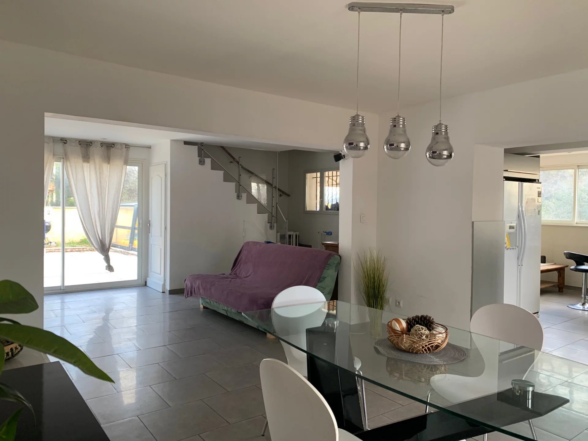 Maison 7 pièces - 166m² - PUGET VILLE