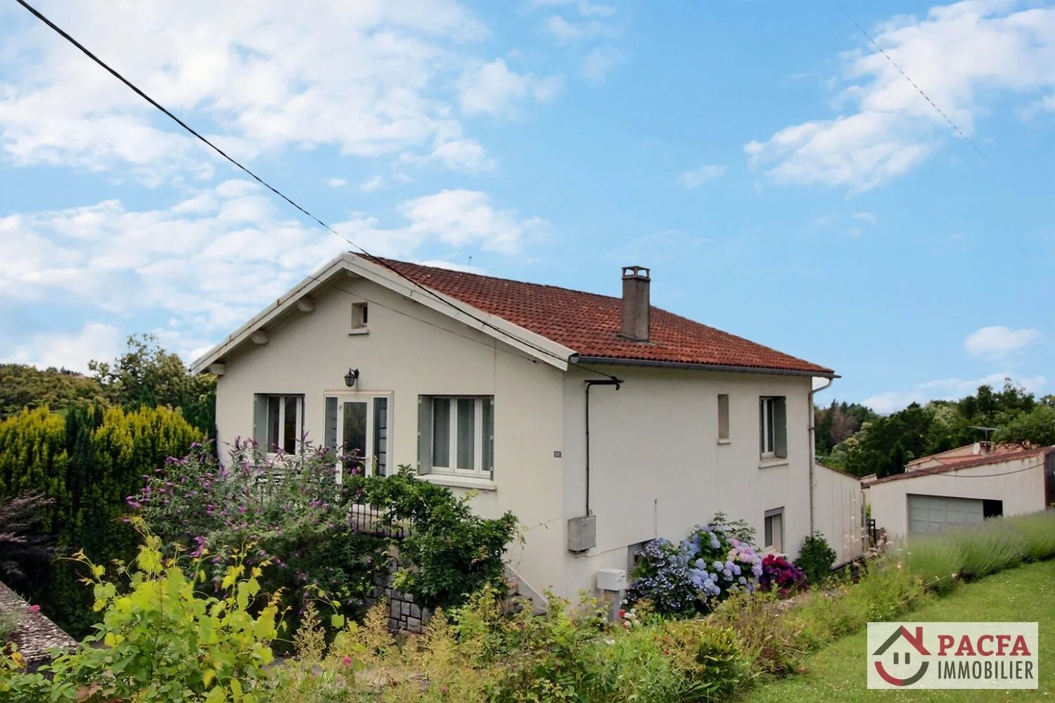 Maison 6 pièces - 167m² - LACROUZETTE