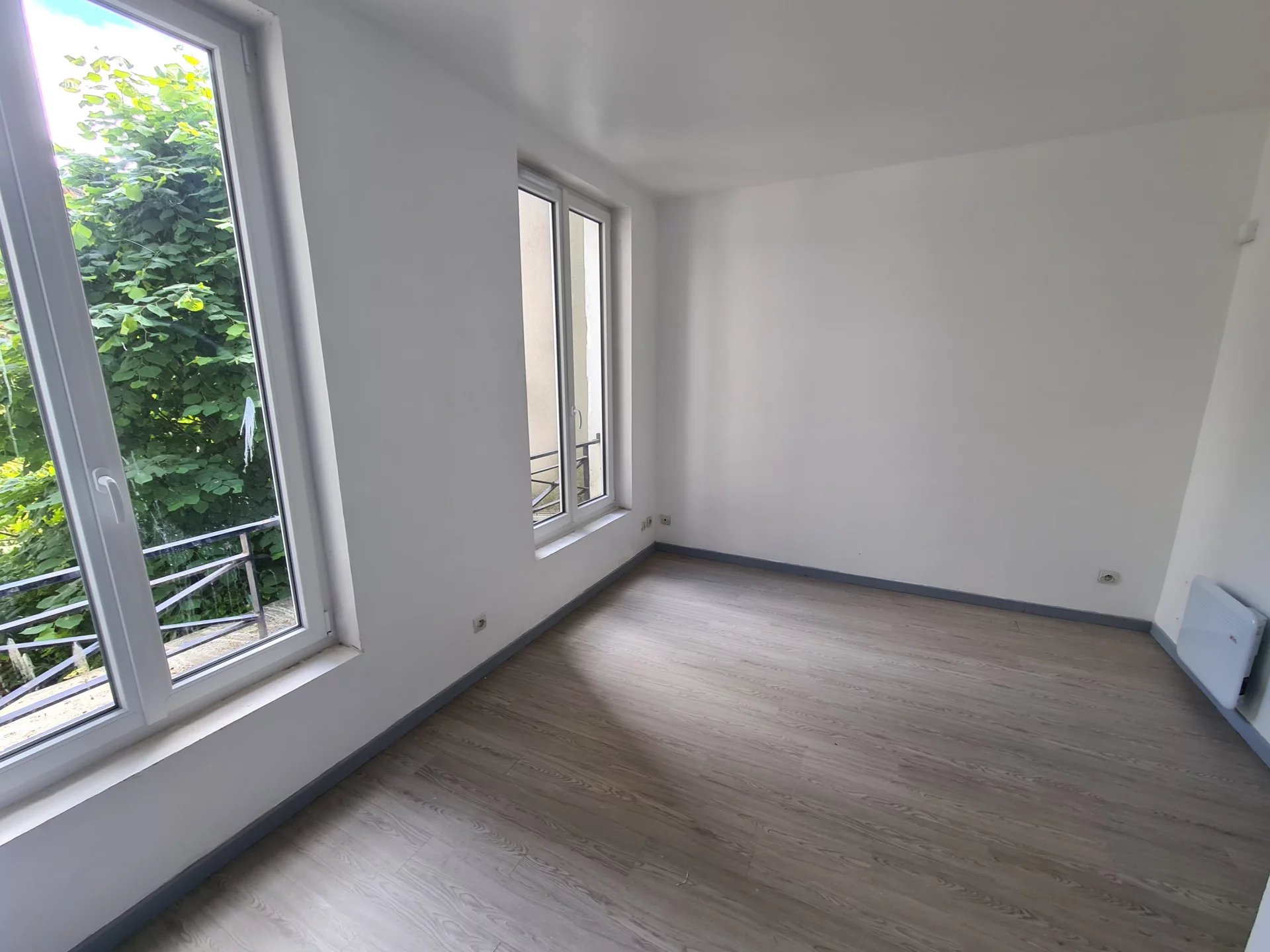 Appartement 1 pièce - 22m² - BOULOGNE SUR MER