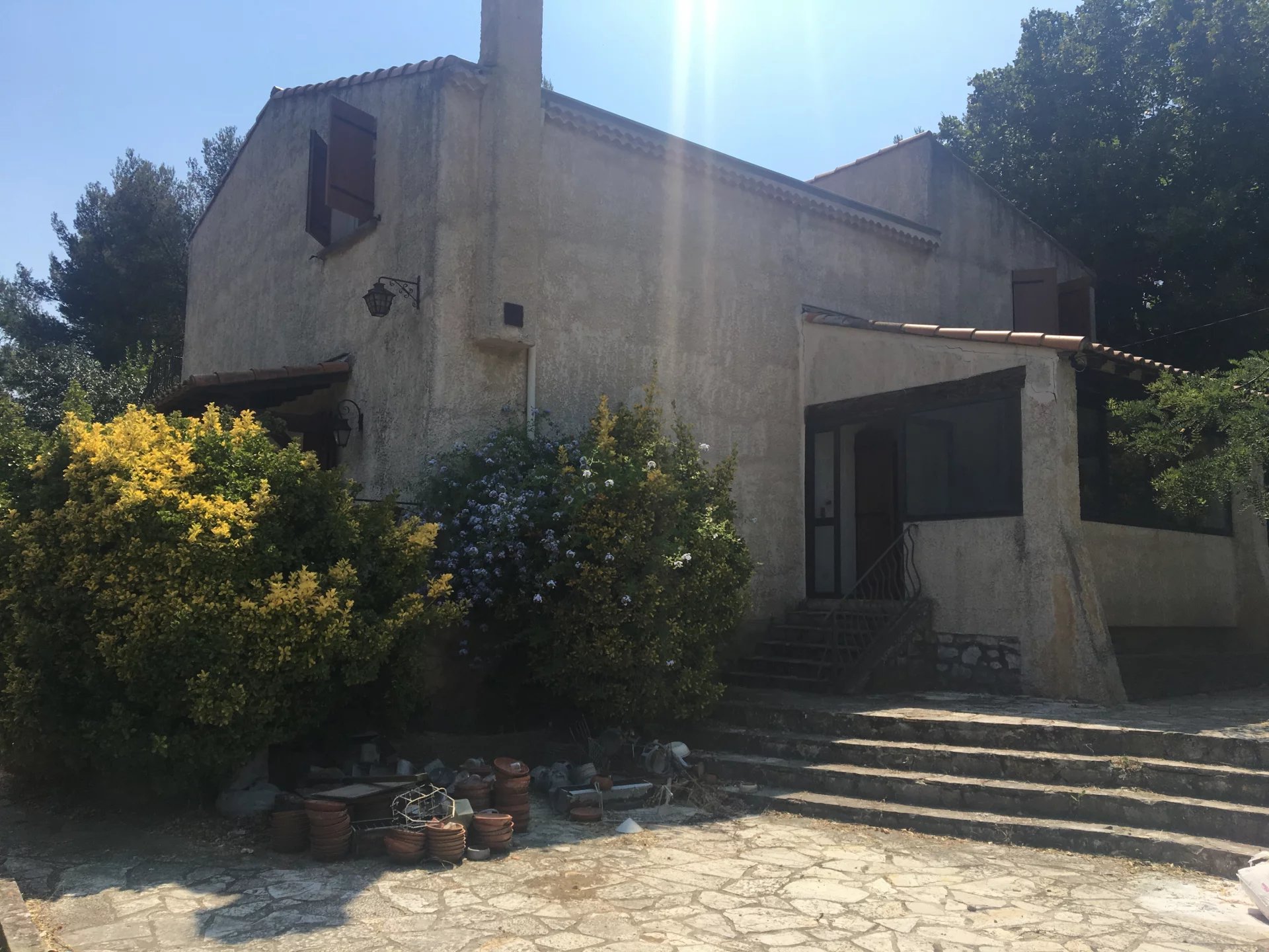 Maison 7 pièces - 150m² - AUBAGNE