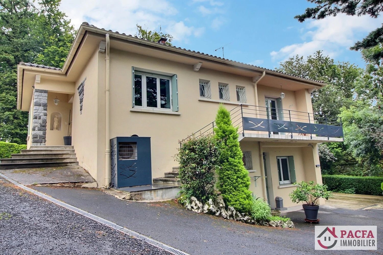 Maison 6 pièces - 195m² - LACROUZETTE