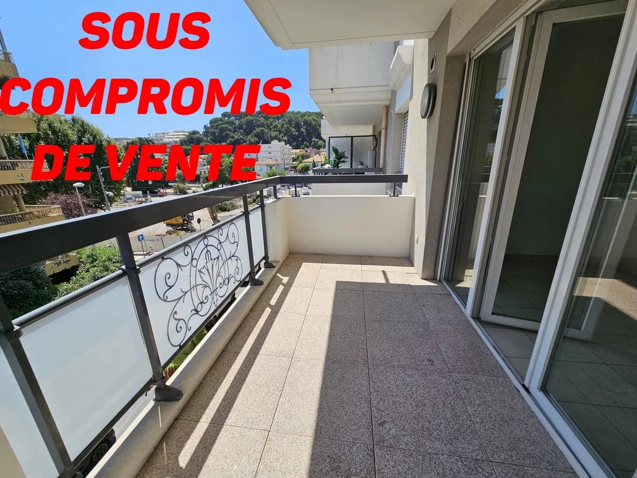 Appartement 1 pièce - 25m² - ST LAURENT DU VAR