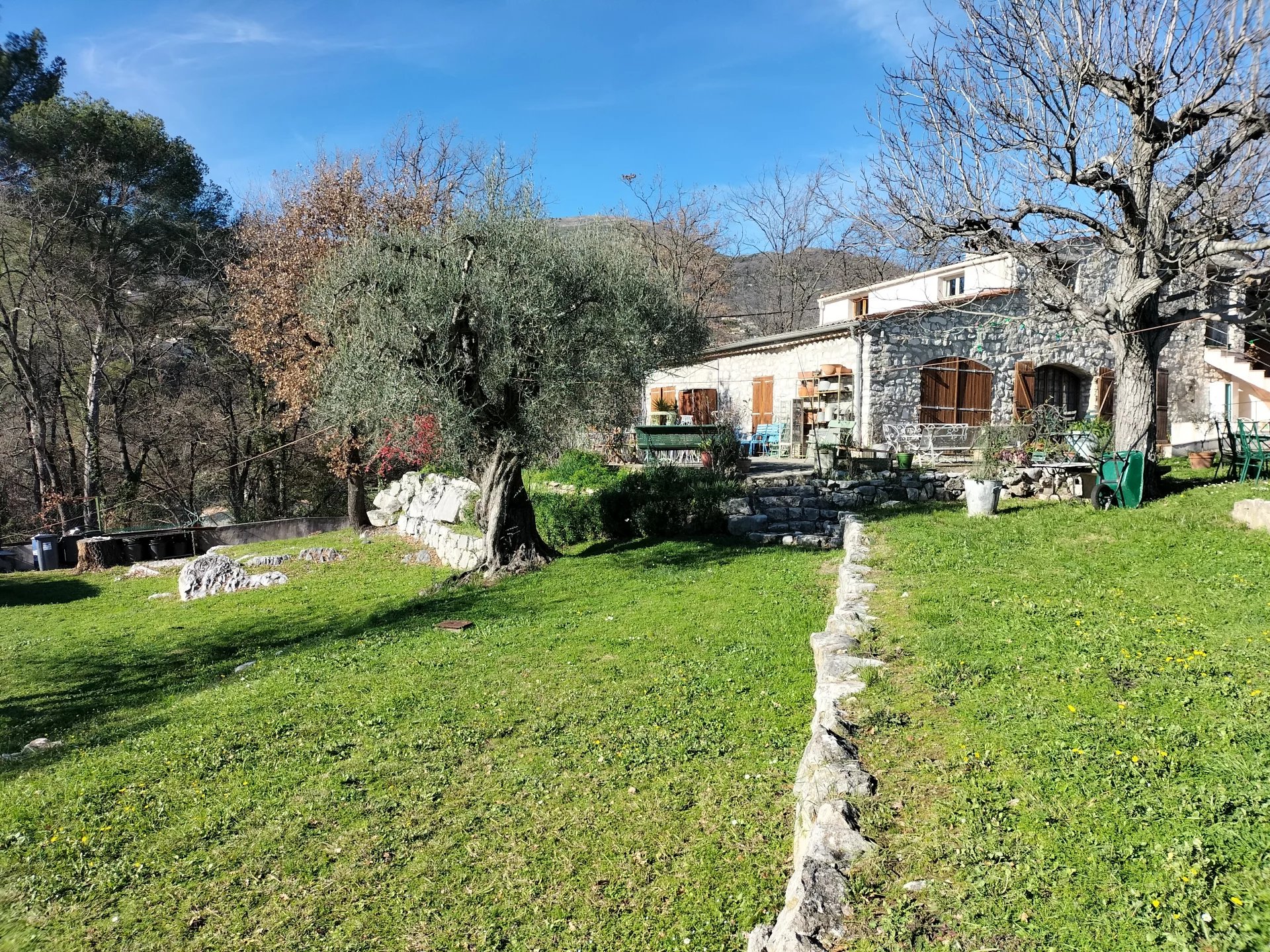 Maison 7 pièces - 191m² - VENCE