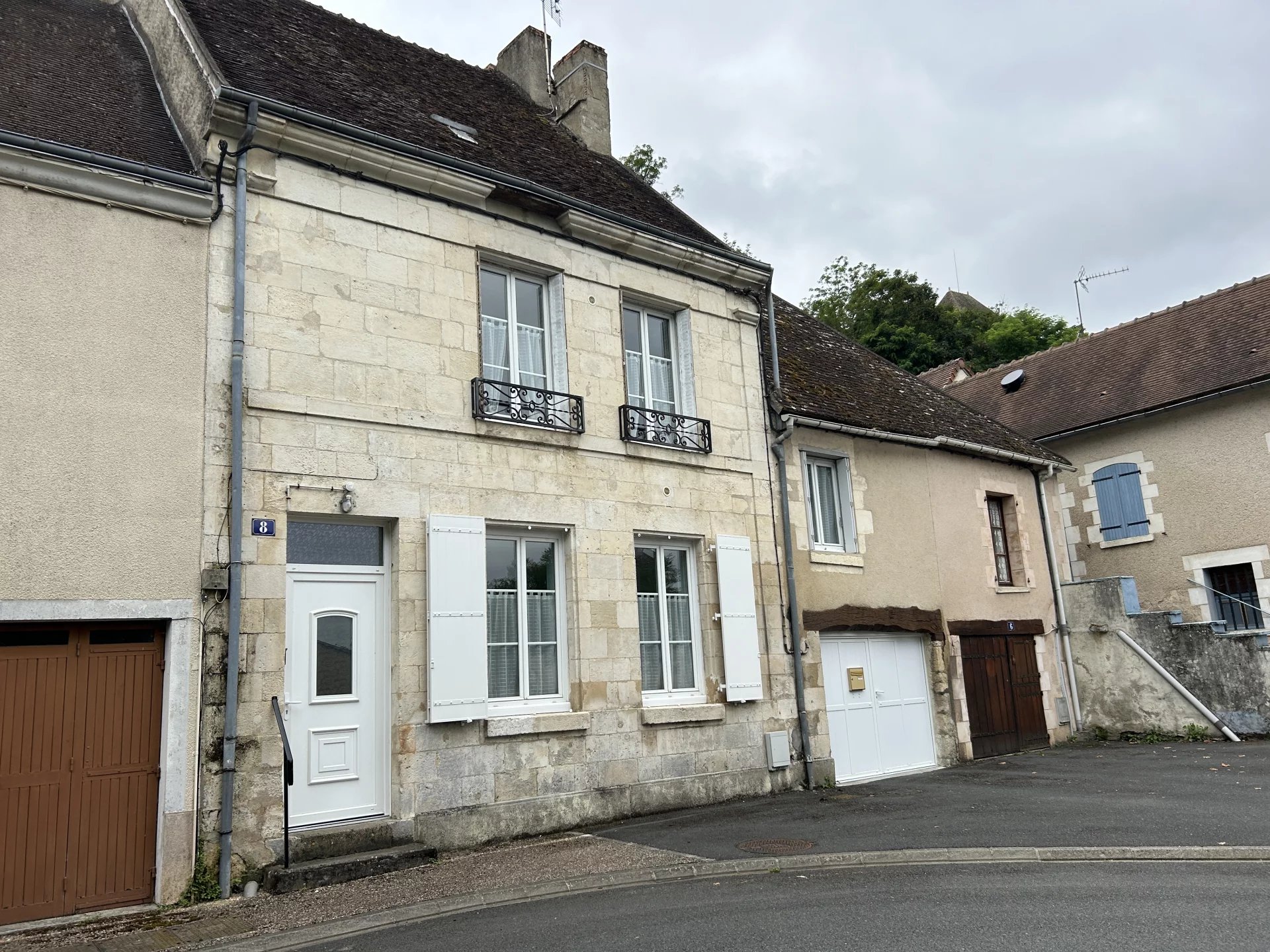 Maison 4 pièces - 170m² - LE BLANC