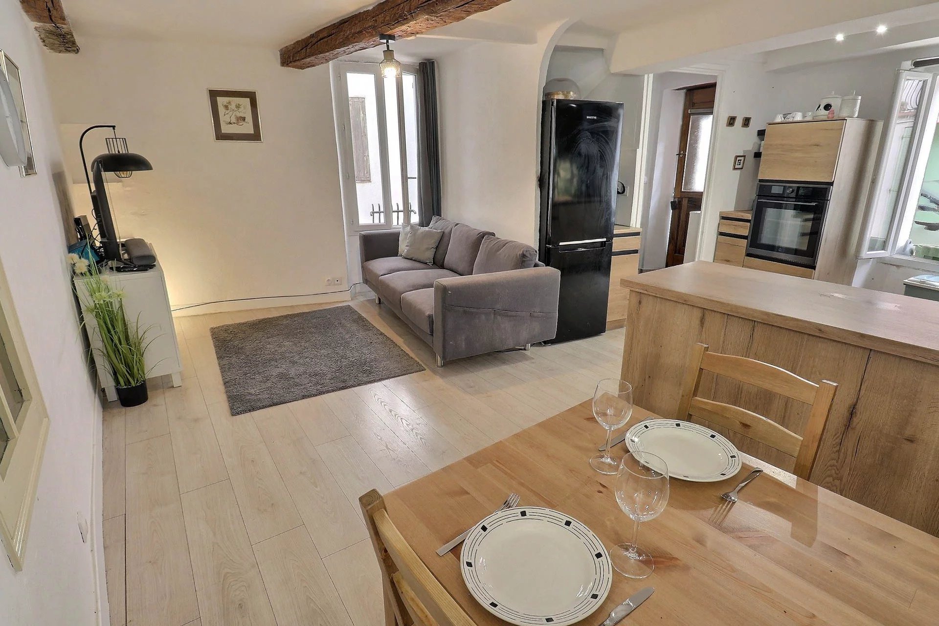 Appartement 4 pièces - 74m² - PUGET SUR ARGENS