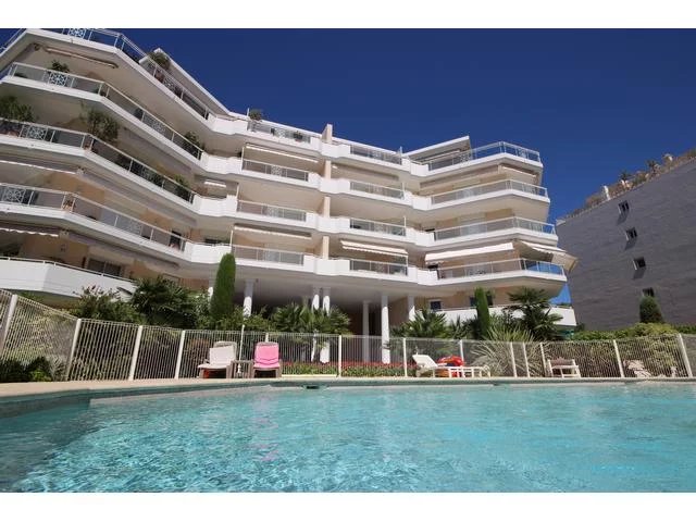 Appartement 3 pièces - 77m² - CANNES