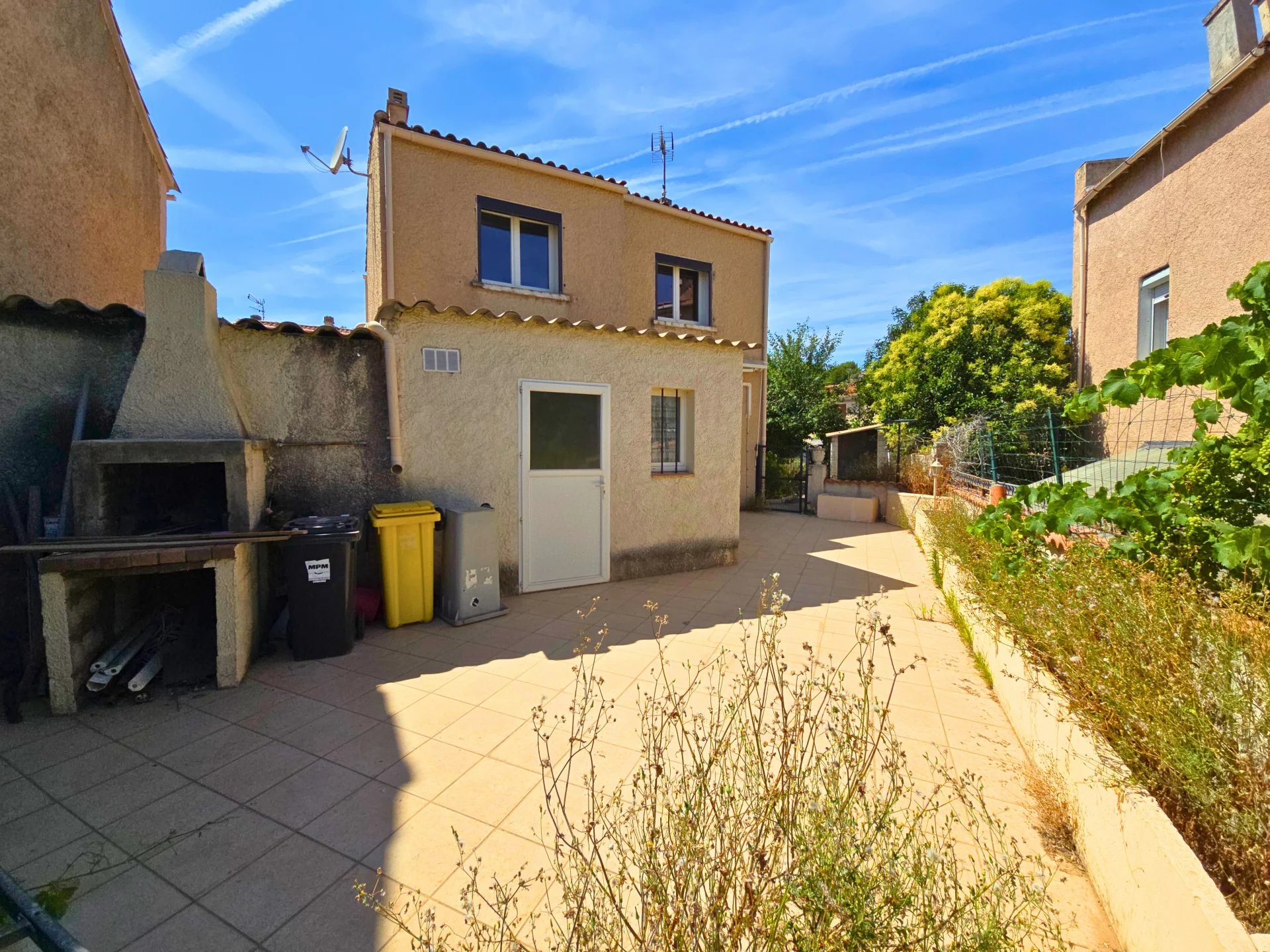 Maison 5 pièces - 130m² - LA CIOTAT