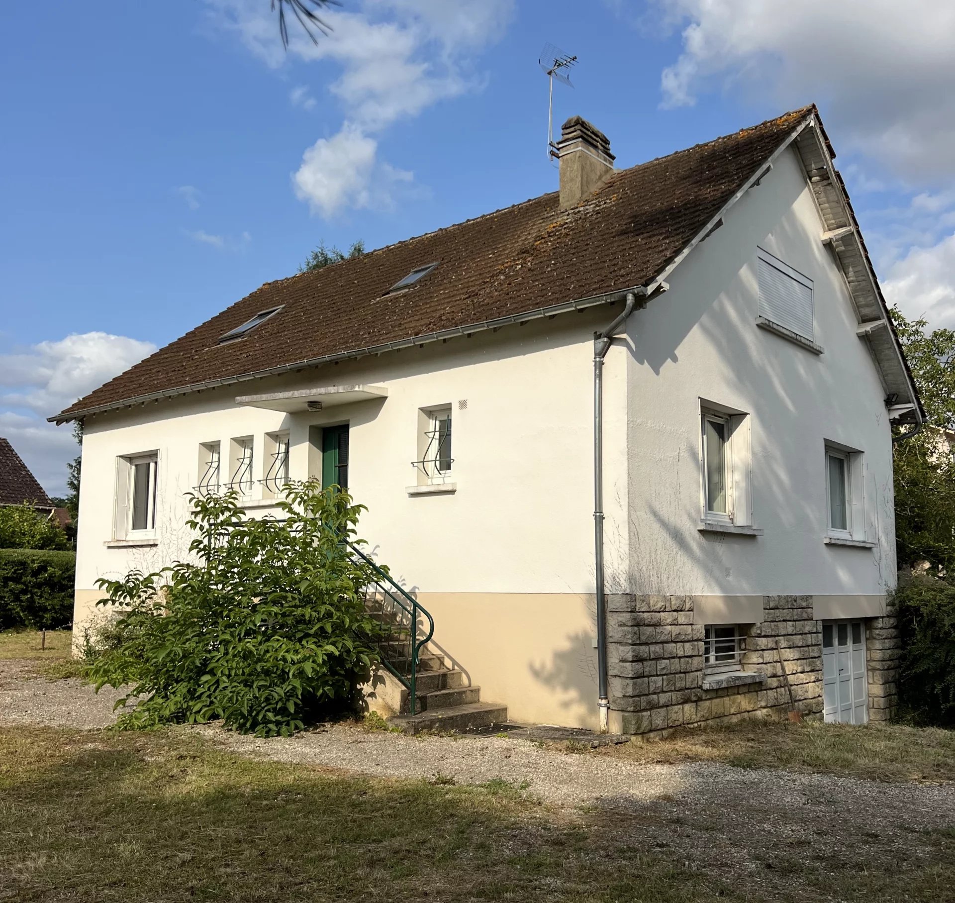 Maison 6 pièces - 122m² - ST GEORGES SUR BAULCHE