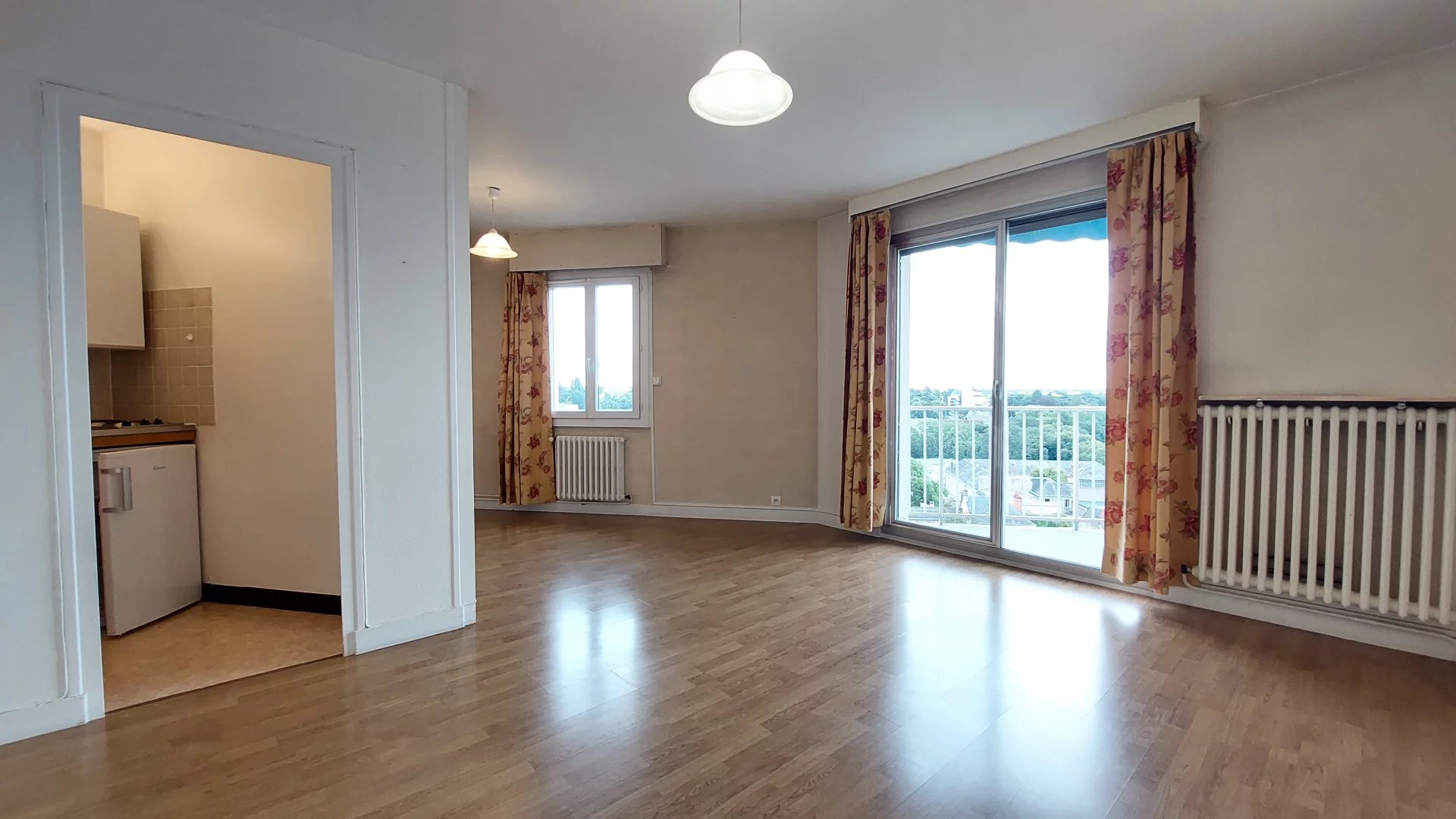 Appartement 1 pièce - 33m² - TOURS