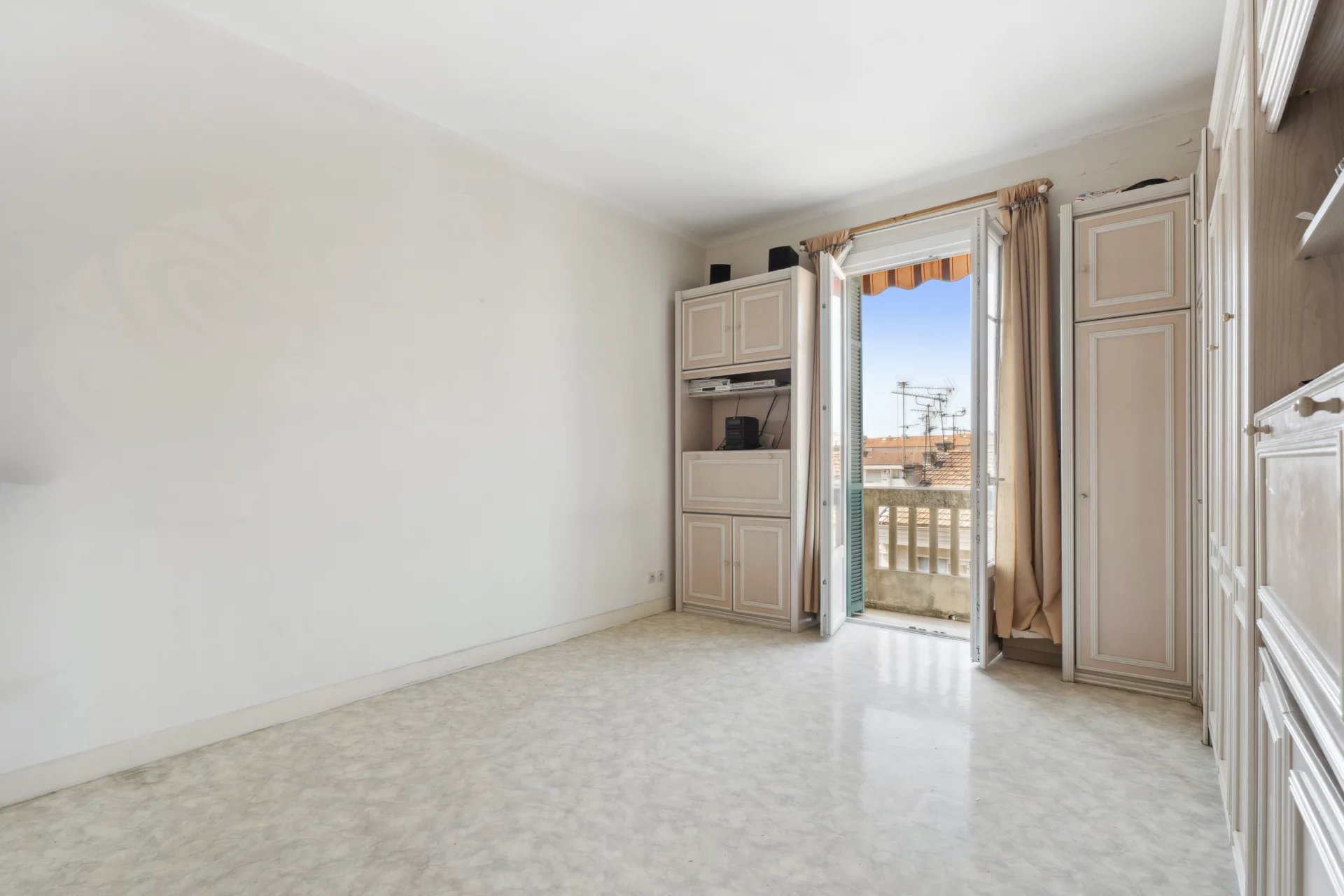 Appartement 2 pièces - 38m² - MENTON