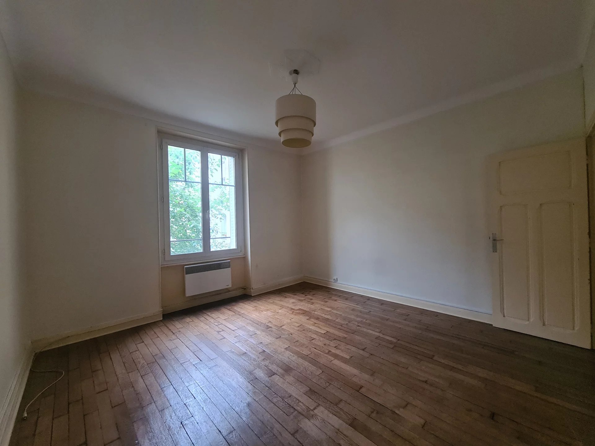 Appartement 2 pièces - 47m² - NANCY