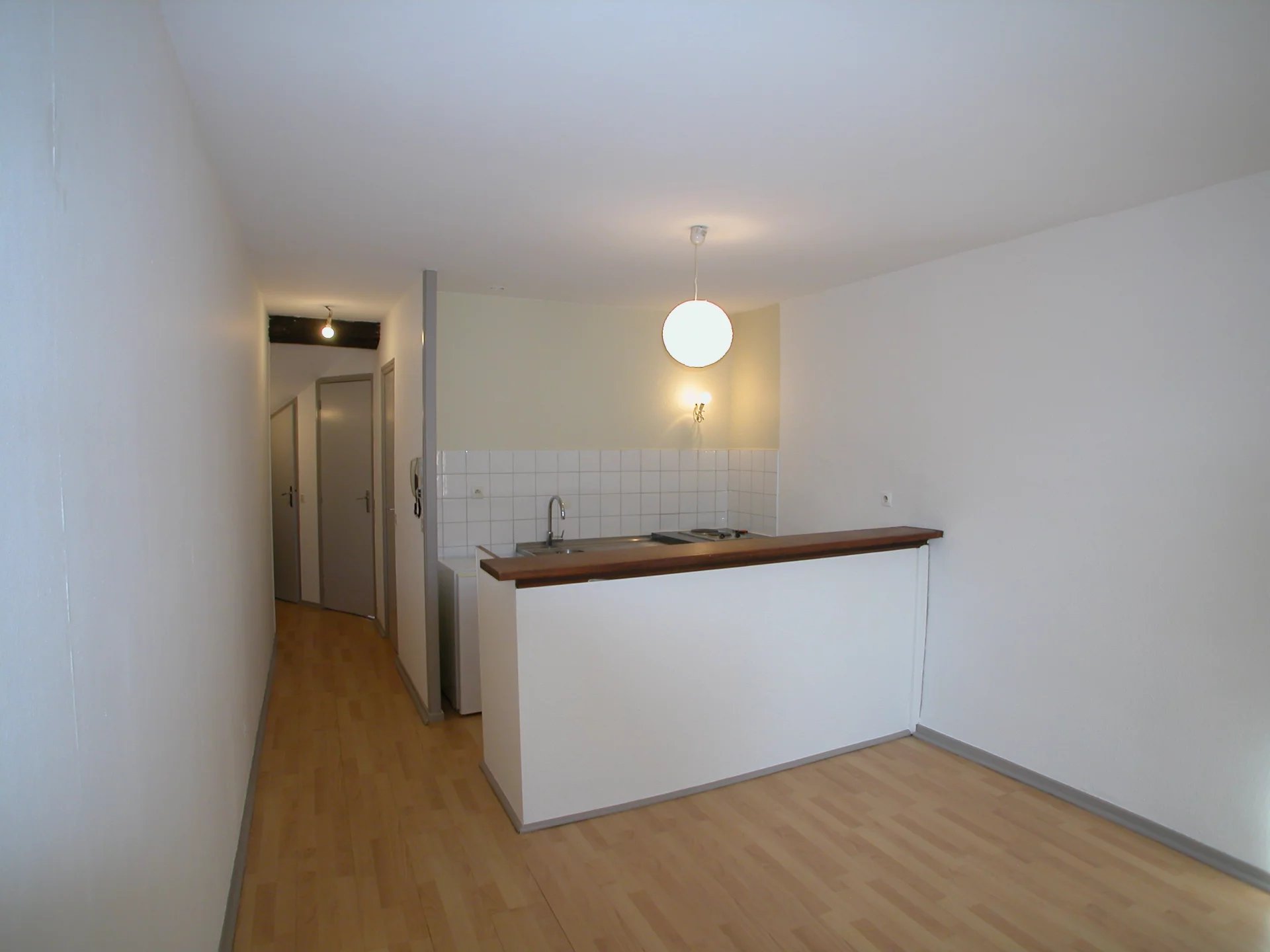 Appartement 2 pièces - 25m² - VALENCE