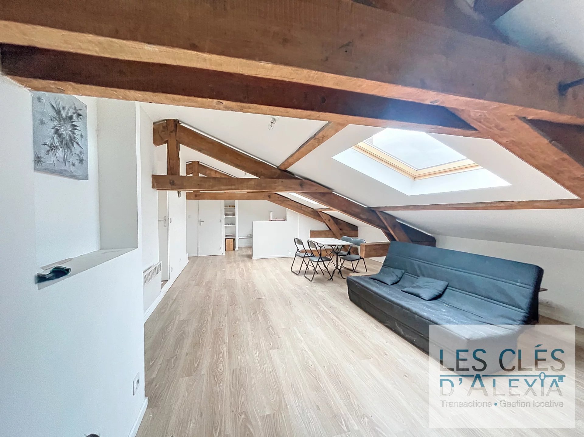 Appartement 3 pièces - 83m² - ST ETIENNE