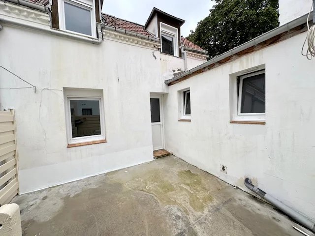 Maison 3 pièces - 49m² - BOULOGNE SUR MER