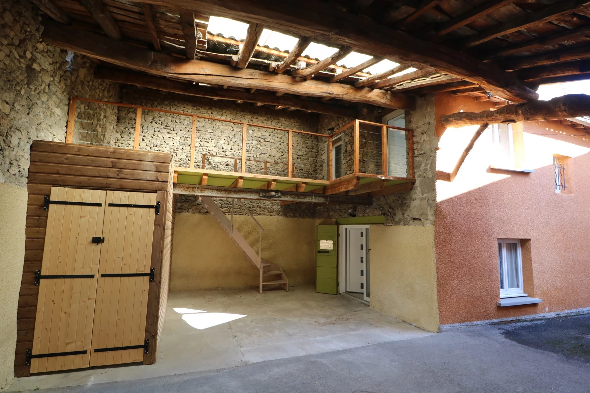 Appartement  - 60m² - SOUCIEU EN JARREST