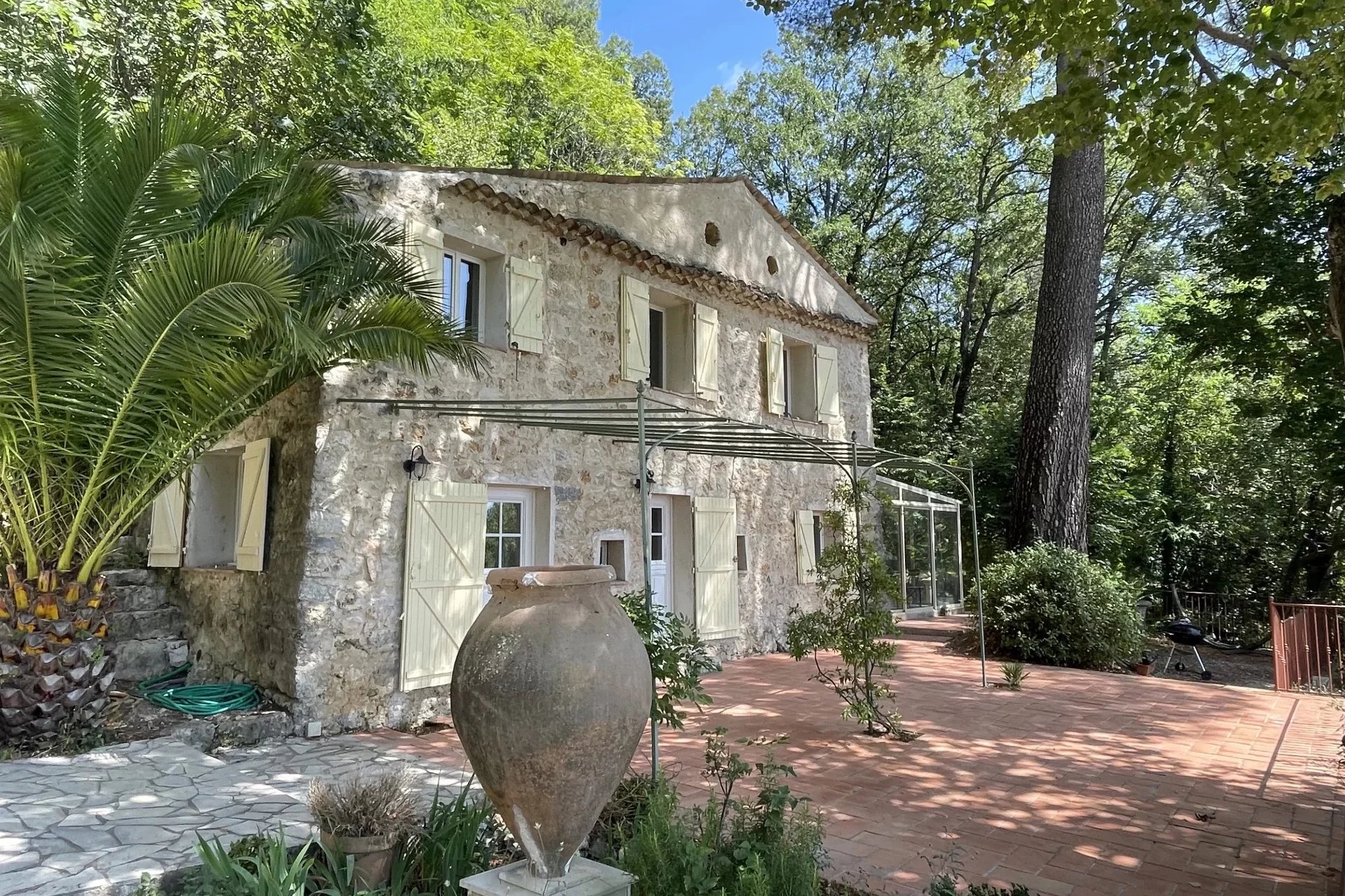 Maison 5 pièces - SEILLANS