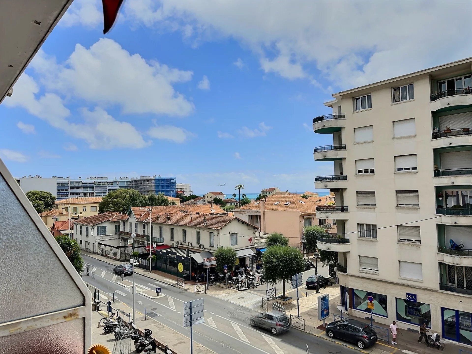 Appartement 2 pièces - 46m² - CAGNES SUR MER