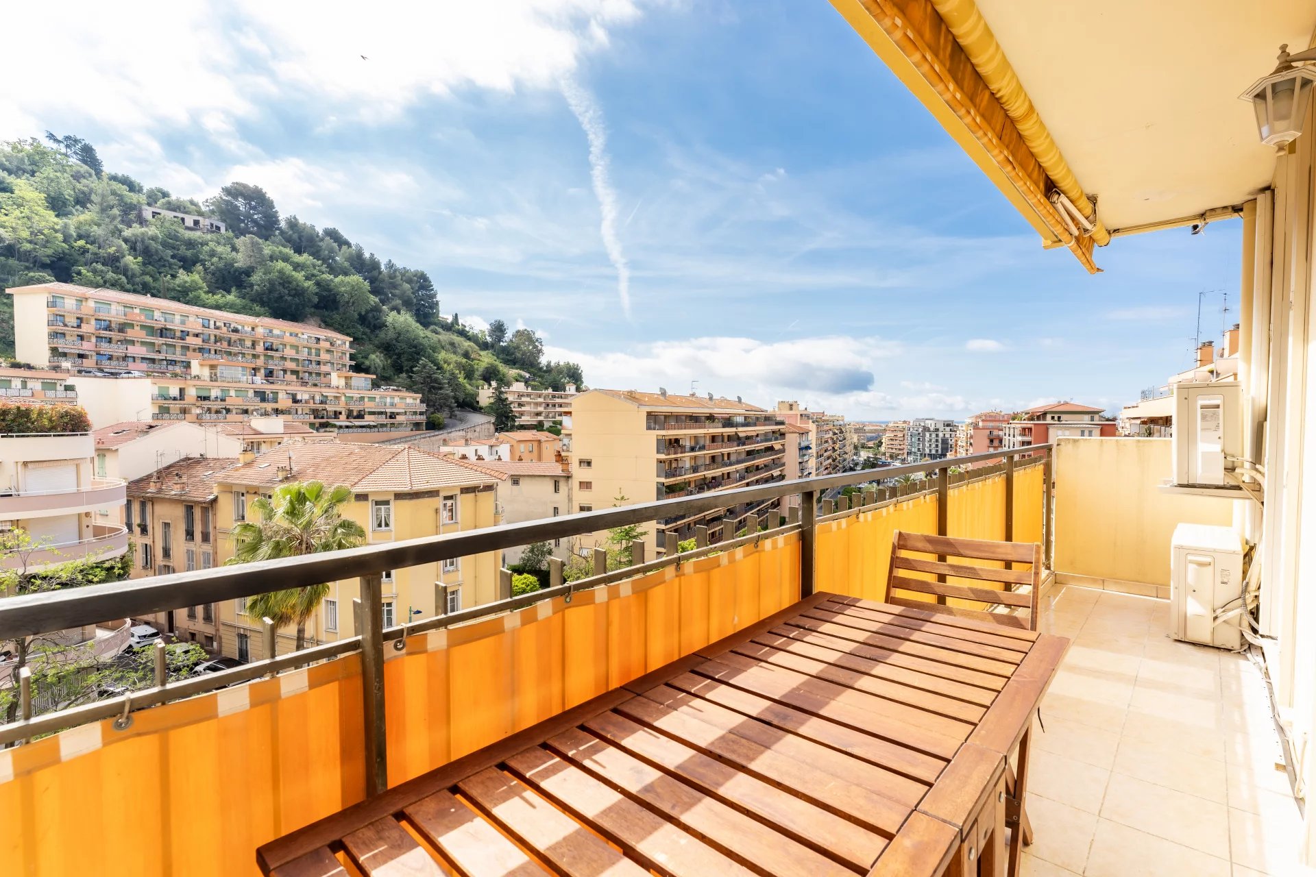 Appartement 2 pièces - 37m² - MENTON