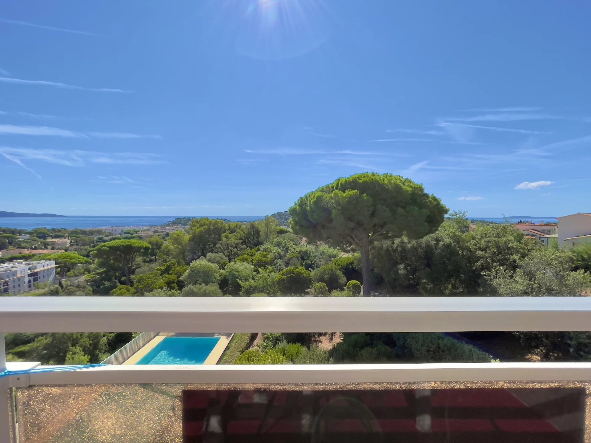 Appartement 3 pièces - 60m² - CAVALAIRE SUR MER