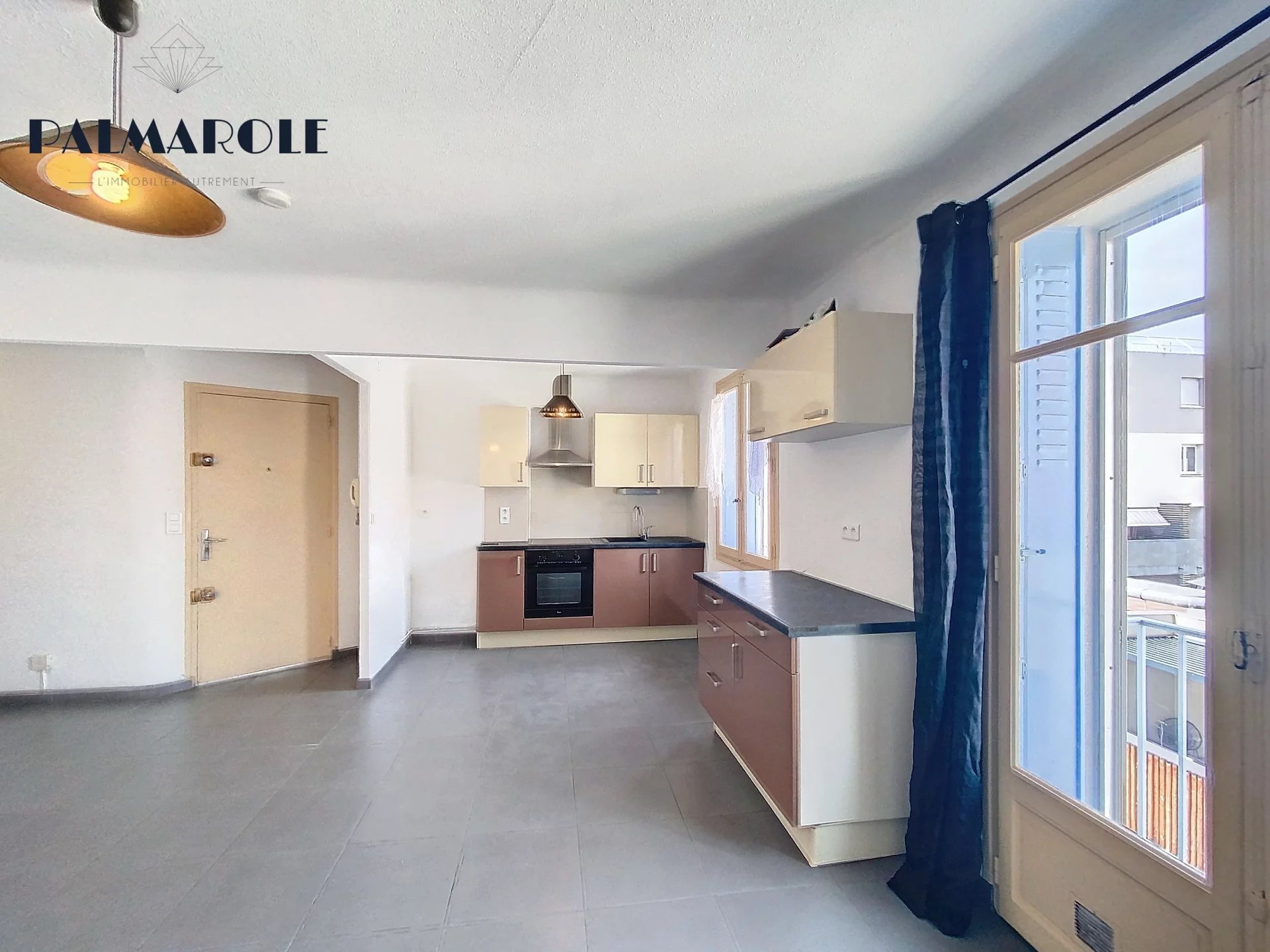 Appartement 2 pièces - 48m² - PERPIGNAN