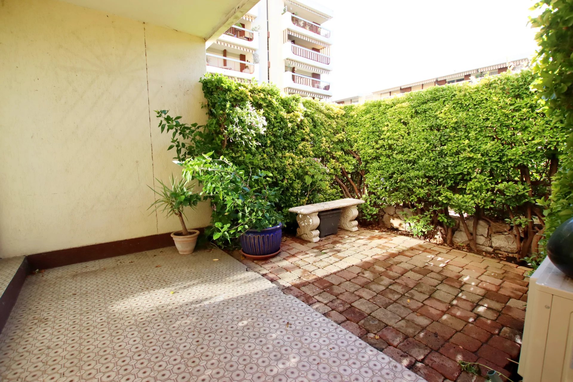 Appartement 2 pièces - 55m² - NICE